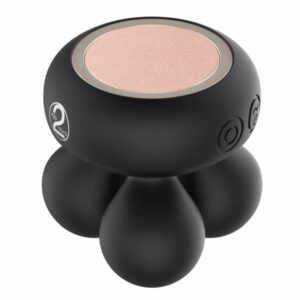 Auflegevibrator "Warming Mini Massager"