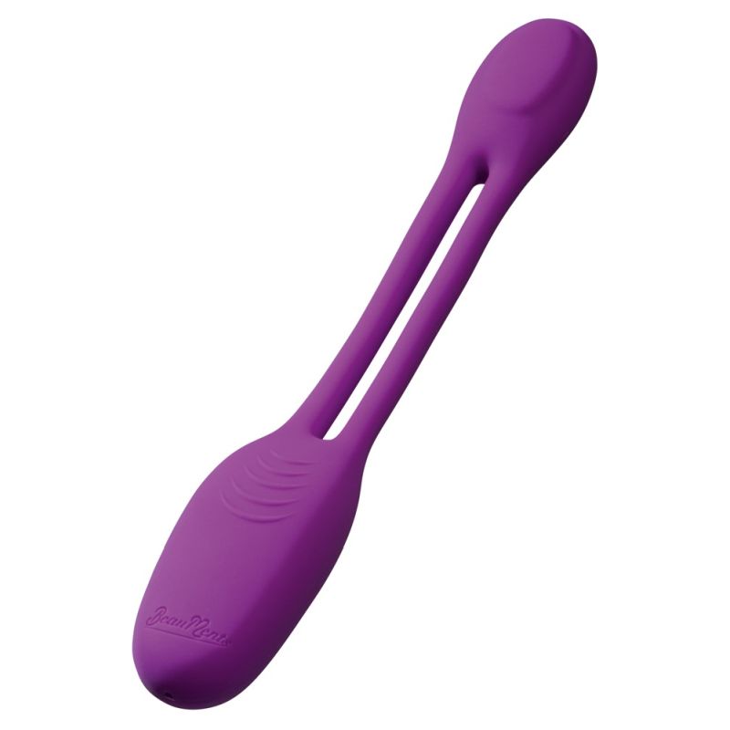 Paarvibrator »Flexxio« mit vielfältigen Anwendungsmöglichkeiten Paarvibrator »Flexxio« mit vielfältigen Anwendungsmöglichkeiten