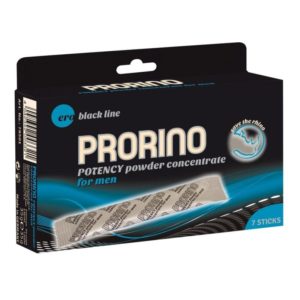 Potency powder