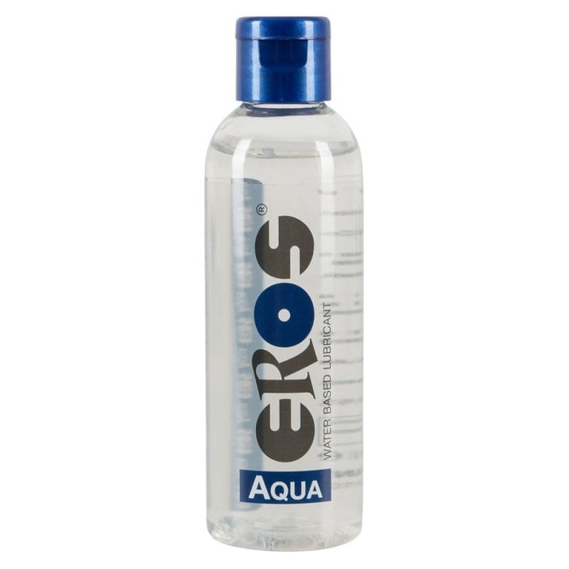 Gleitgel »Aqua« auf Wasserbasis Gleitgel »Aqua« auf Wasserbasis