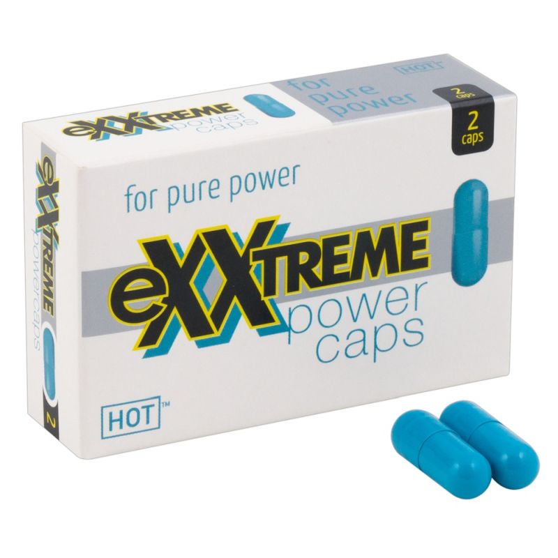 Kapseln »eXXtreme Power Caps« Kapseln »eXXtreme Power Caps«