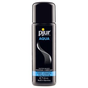 Gleitgel »Aqua« auf Wasserbasis