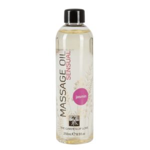 Massageöl »Sensual« mit Jasmin-Aroma