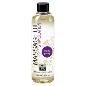 Massageöl »Stimulation« mit Ylang Ylang-Aroma