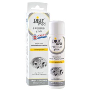 Gleitgel »Premium Glide« auf Silikonbasis