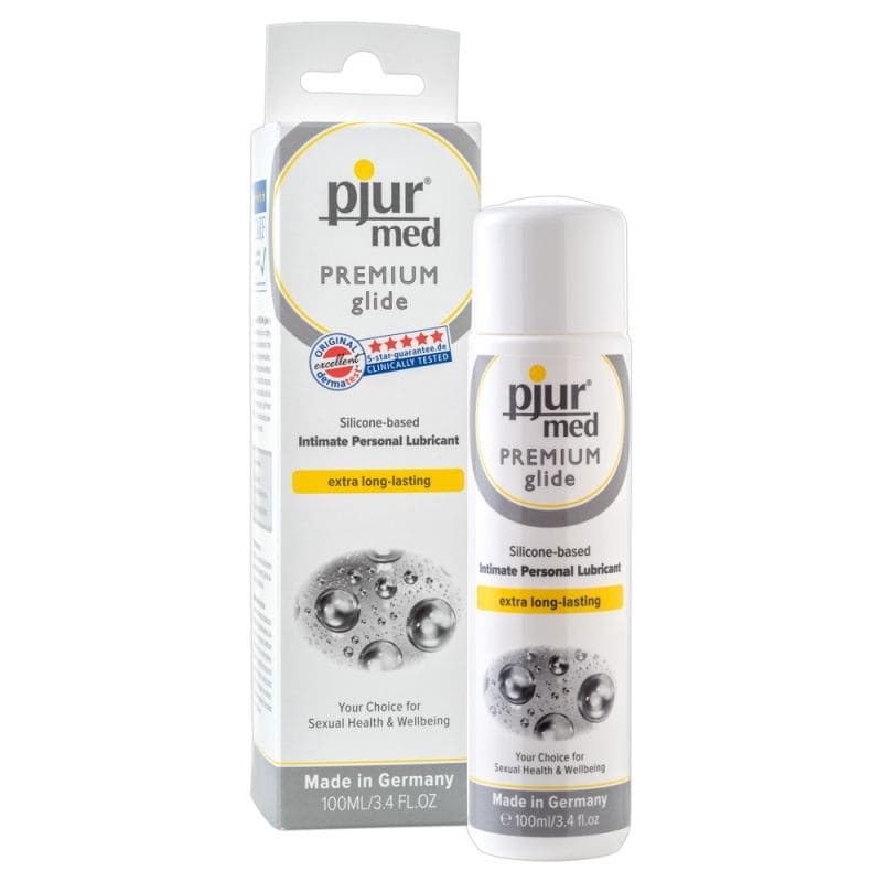 Gleitgel »Premium Glide« auf Silikonbasis Gleitgel »Premium Glide« auf Silikonbasis