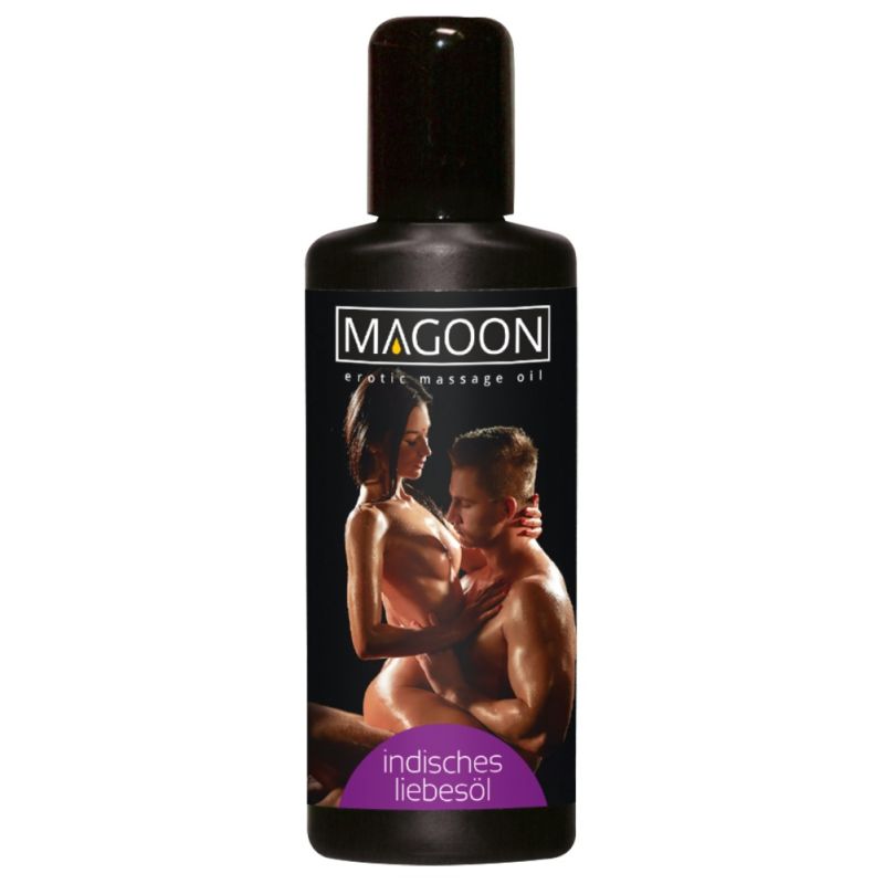 Massageöl »Indisches Liebes-Öl« mit Aroma Massageöl »Indisches Liebes-Öl« mit Aroma