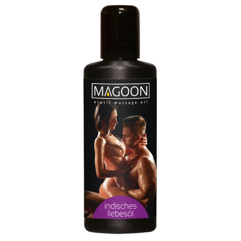 Massageöl »Indisches Liebes-Öl« mit Aroma Massageöl »Indisches Liebes-Öl« mit Aroma