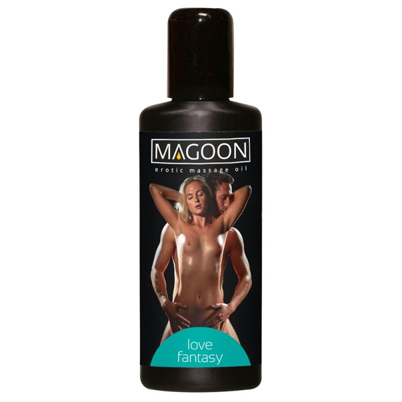 Massageöl »Love Fantasy« mit Jojoba-Öl Massageöl »Love Fantasy« mit Jojoba-Öl