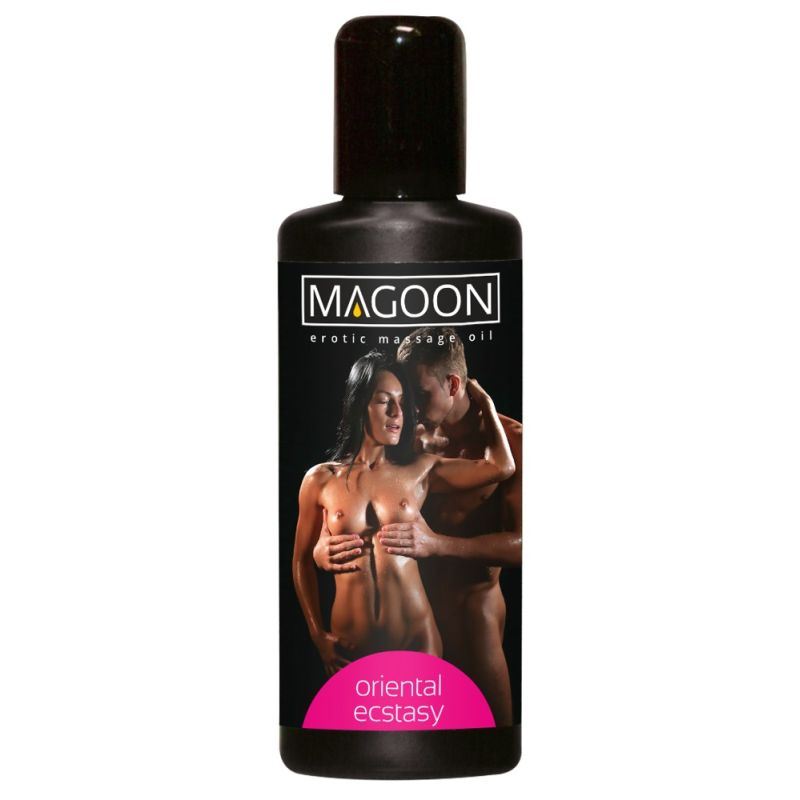 Massageöl „Erotik Massage Oil Oriental Ecstasy“ mit Jojoba-Öl Massageöl „Erotik Massage Oil Oriental Ecstasy“ mit Jojoba-Öl