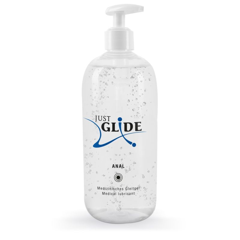 Gleitgel »Just Glide Anal« auf Wasserbasis Gleitgel »Just Glide Anal« auf Wasserbasis