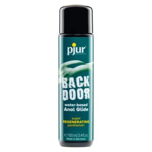Gleitgel »pjur BACK DOOR Regenerating Anal Glide« für gefühlsintensiven Analsex