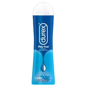 Gleitgel »Play Feel« auf Wasserbasis