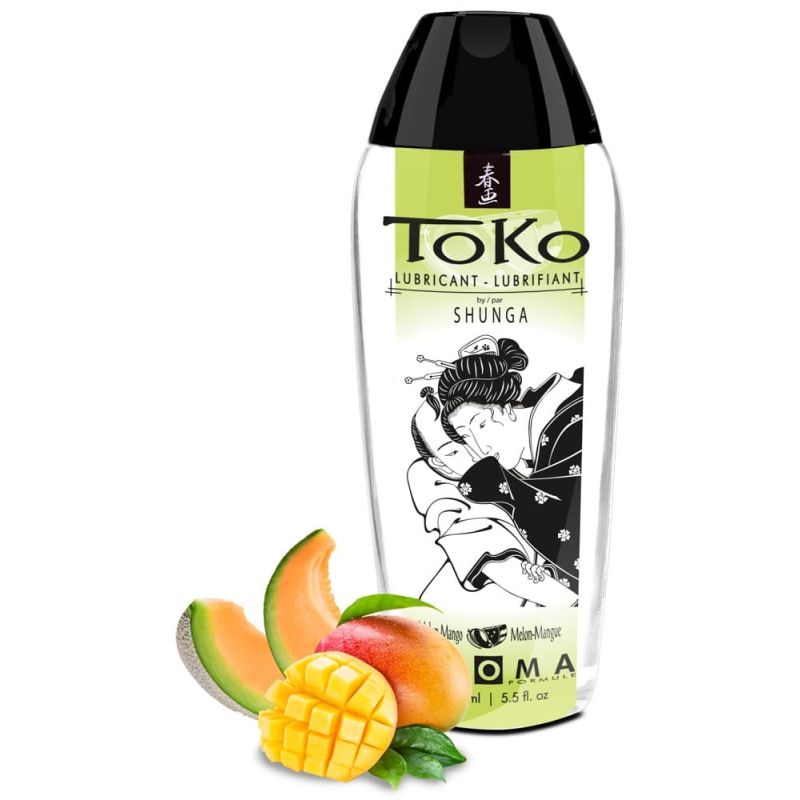 Gleitgel „Toko Aroma“ auf Wasserbasis Gleitgel „Toko Aroma“ auf Wasserbasis